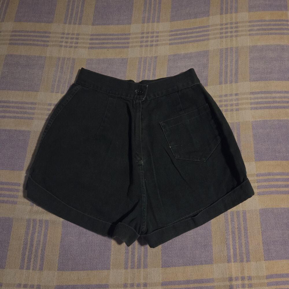 VTG Sanforized Kelita Pepperell Shorts Brigadier Twill Cotton 40s 50s New York